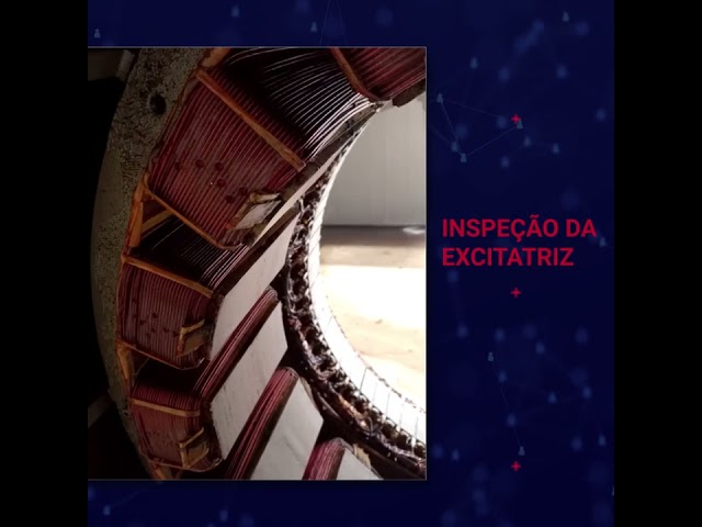 Revisão Gerador WEG SPW1250 - Grupo Buscarioli