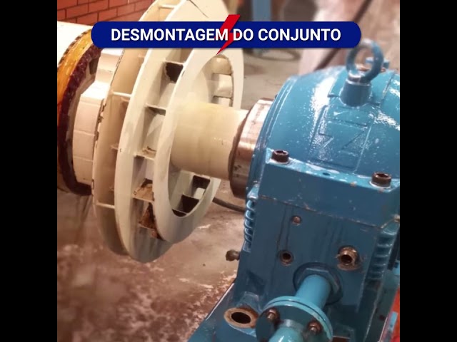 Reparo de Gerador WEG SPW1000