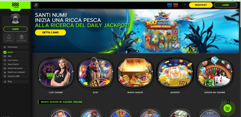 Esplora il Casinolab e Trova il Tuo Gioco Preferito in Italia