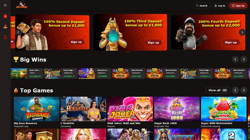 United Kingdom - mr jones casino promo code United Kingdom - mr jones casino promo code