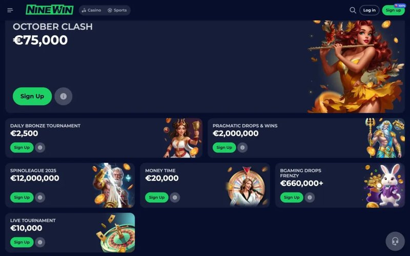 Ninewin casino uk - Discover the Thrills of NineWin Casino UK - A New Online Gaming Hub Ninewin casino uk - Discover the Thrills of NineWin Casino UK - A New Online Gaming Hub