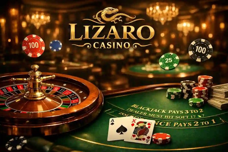 Experience the Thrills of Lizaro Casino Online in the UK Today - overview Experience the Thrills of Lizaro Casino Online in the UK Today - overview