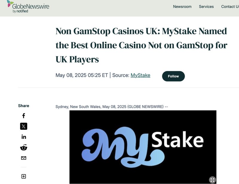 Learn about mystake casino uk