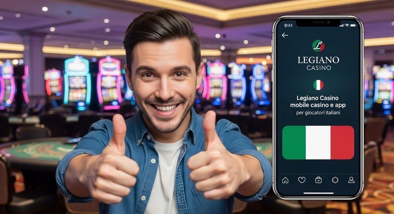 Legiano slot a Italy